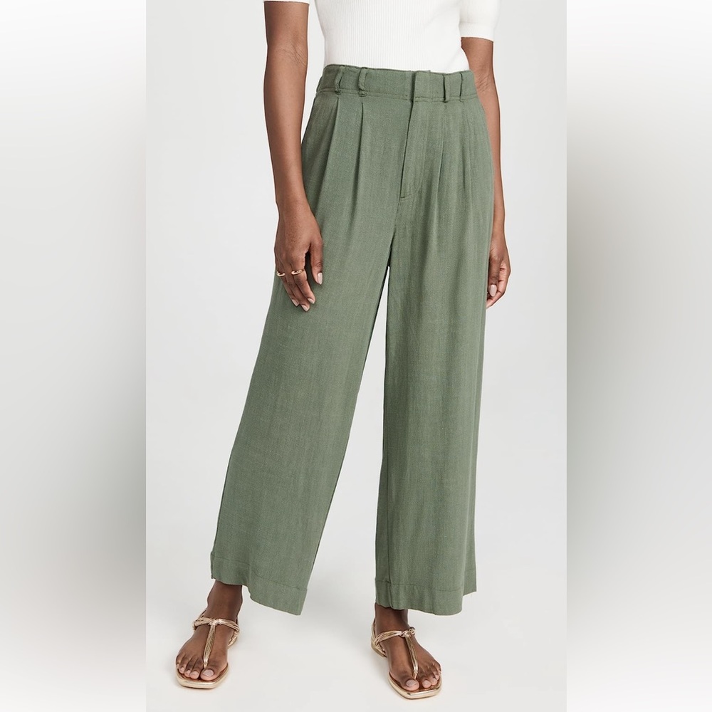 COPY - Z Supply Farah Pant - Forest